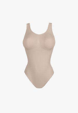 PrimaDonna, NUDDA SHAPEWEAR - Body - caffé latte