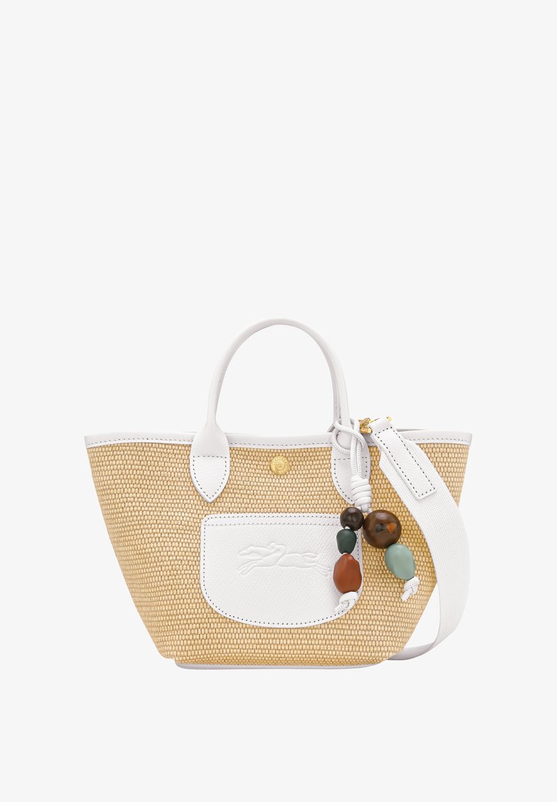 Longchamp Handtasche - weiss