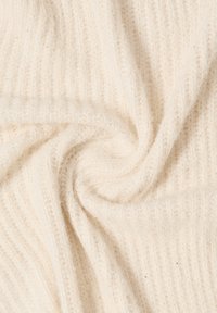 Cecil DREIECK MIT GLITZER - Schal - weiß