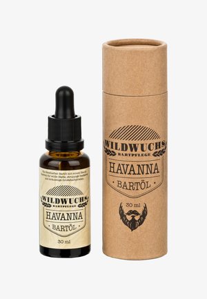 BART OIL - Baardolie - havanna