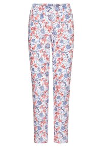 Rösch Pyjamabroek - blue ornamental