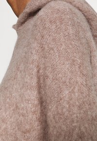 OPUS Kapuzenpullover - beige