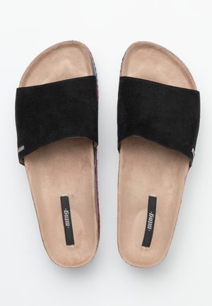 mtng Hjemmesko - black