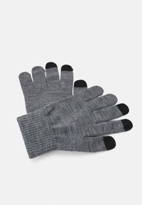 Even&Odd Gloves - black/grey