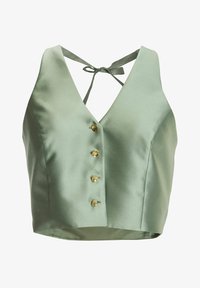 Sélectionné, pistachio green