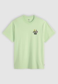 Não selecionado, foam green