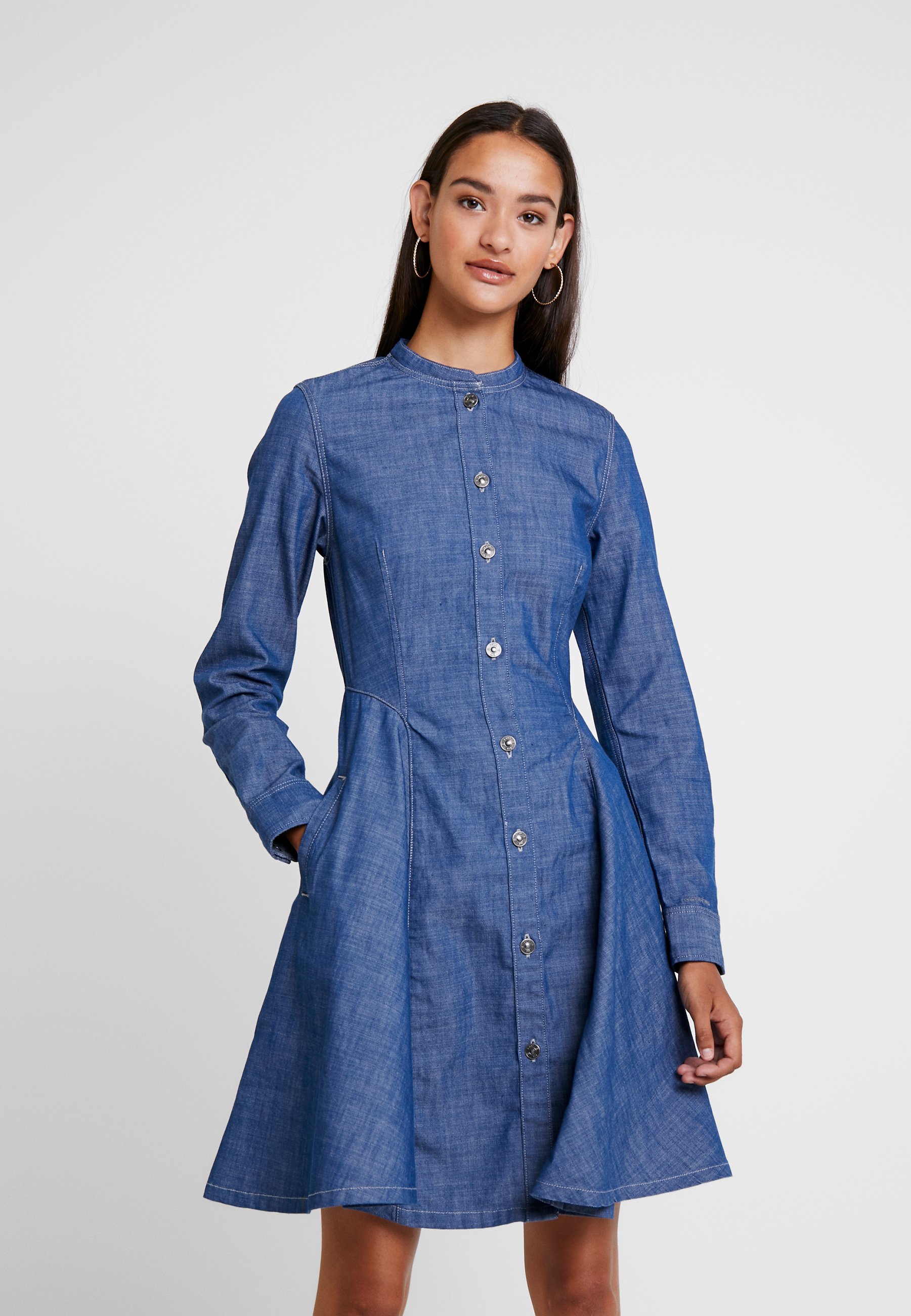 robe en jean g star