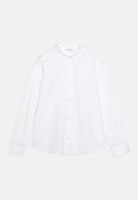 Seleccionado, pure white