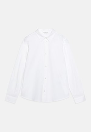 CORE JUNIOR BOY  - Hemd - pure white