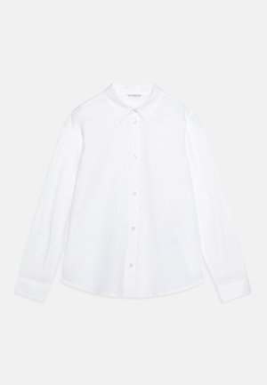 Calvin Klein Jeans CEREMONY POPLIN - Shirt - bright white/white