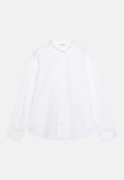 Guess CORE JUNIOR BOY - Cămașă - pure white