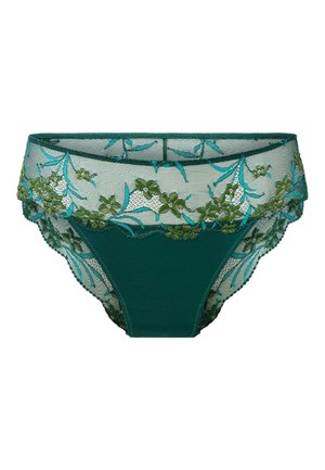LingaDore, LINGADORE SLIP SLIP - Slip - pine green