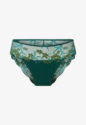 LingaDore, LINGADORE SLIP SLIP - Slip - pine green