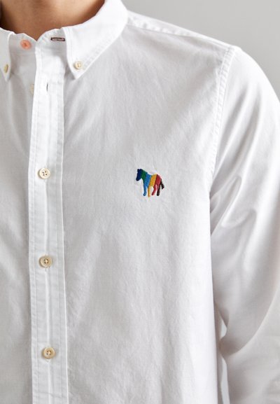 PS Paul Smith MENS TAILORED FIT - Hemd - whites