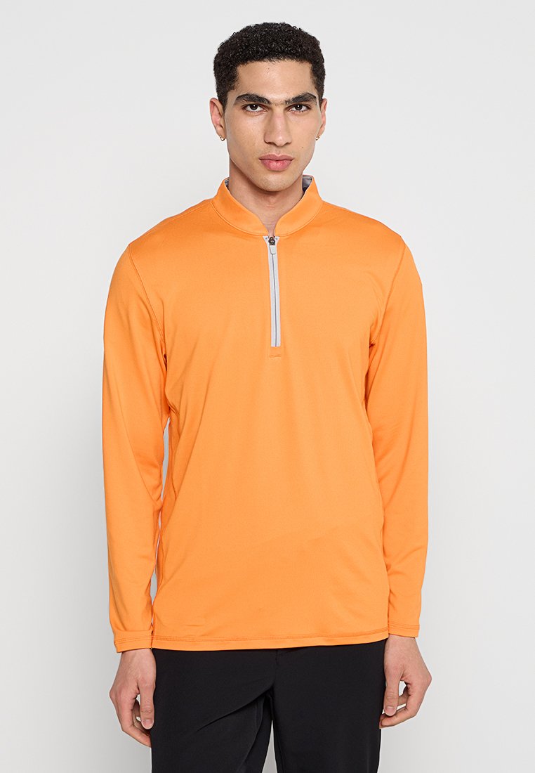 Puma Golf Longsleeve oranje Puma Golf Longsleeve oranje