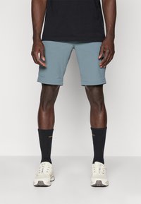 Mammut RUNBOLD ZIP OFF PANTS MEN - Hlače za na prostem - strata