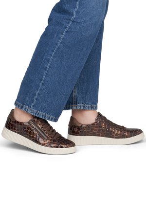 Remonte, REMONTE SNEAKER D2E01 - Sneaker low - brown