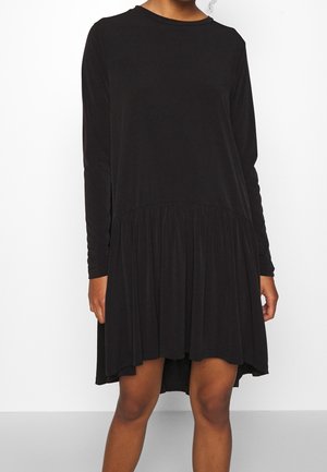 Vestido ligero - black