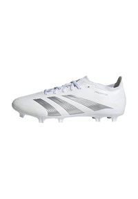 adidas Performance - PREDATOR LEAGUE - Botas de fútbol con tacos - footwear white/silver metallic Imagen en miniatura 1