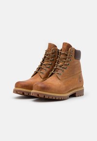 Timberland Stivaletti stringati - brown
