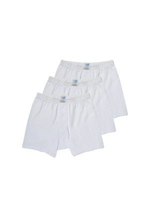 3 PACK CONFORT - Boxer brief - bianco