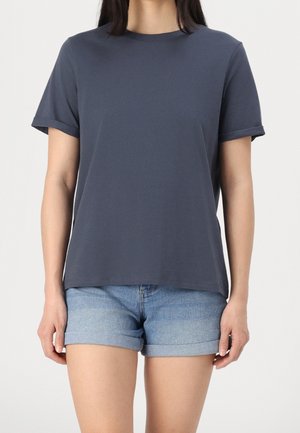 T-Shirt basic - dark blue