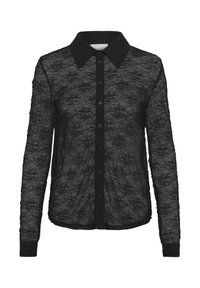 Unausgewählt, black
