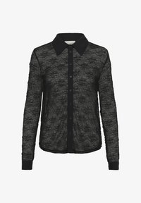 Non selezionato, black