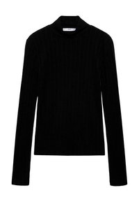 Mango Pulover - black