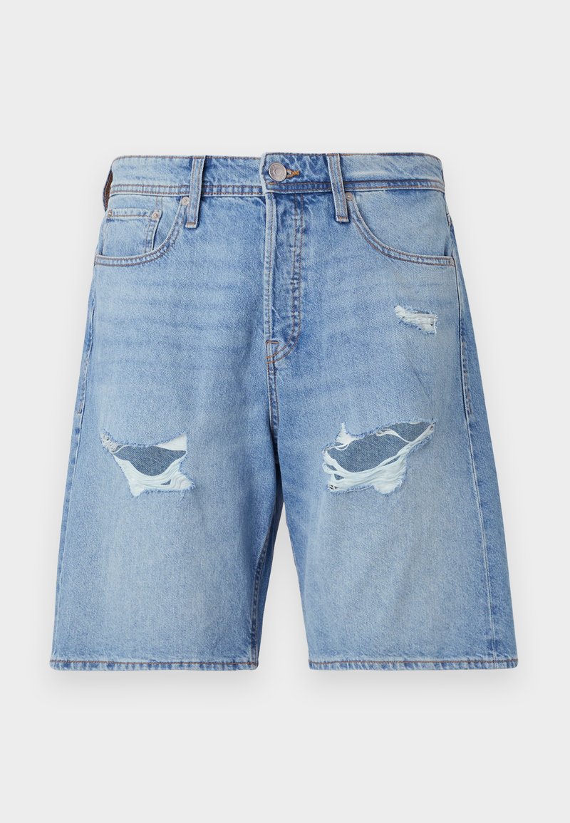 jack & jones Jeansshort blauw denim/bluedenim jack & jones Jeansshort blauw denim/bluedenim