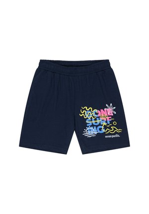 Ocean Pacific, OCEAN PACIFIC HERREN SHORTS NORMALE PASSFORM ERICEIRA - Pantaloni sportivi - navy multicolour