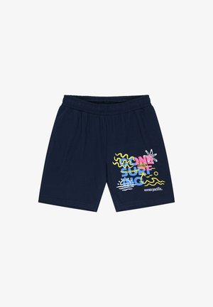 Ocean Pacific, OCEAN PACIFIC HERREN SHORTS NORMALE PASSFORM ERICEIRA - Pantaloni sportivi - navy multicolour