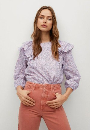Blusa - off-white