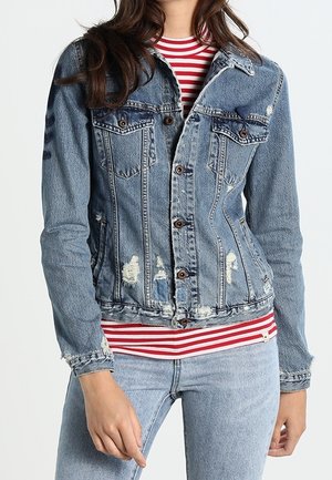 Jeansjacke - blue denim