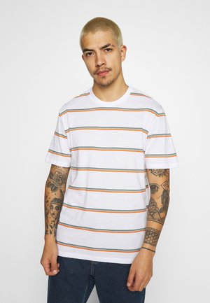 ONSMARIO LIFE TEE - Camiseta estampada - bright white
