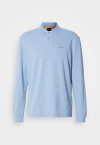 Bluză cu mânecă lungă - light pastel blue