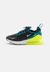 Não selecionado, black/white/bright spruce/barely volt