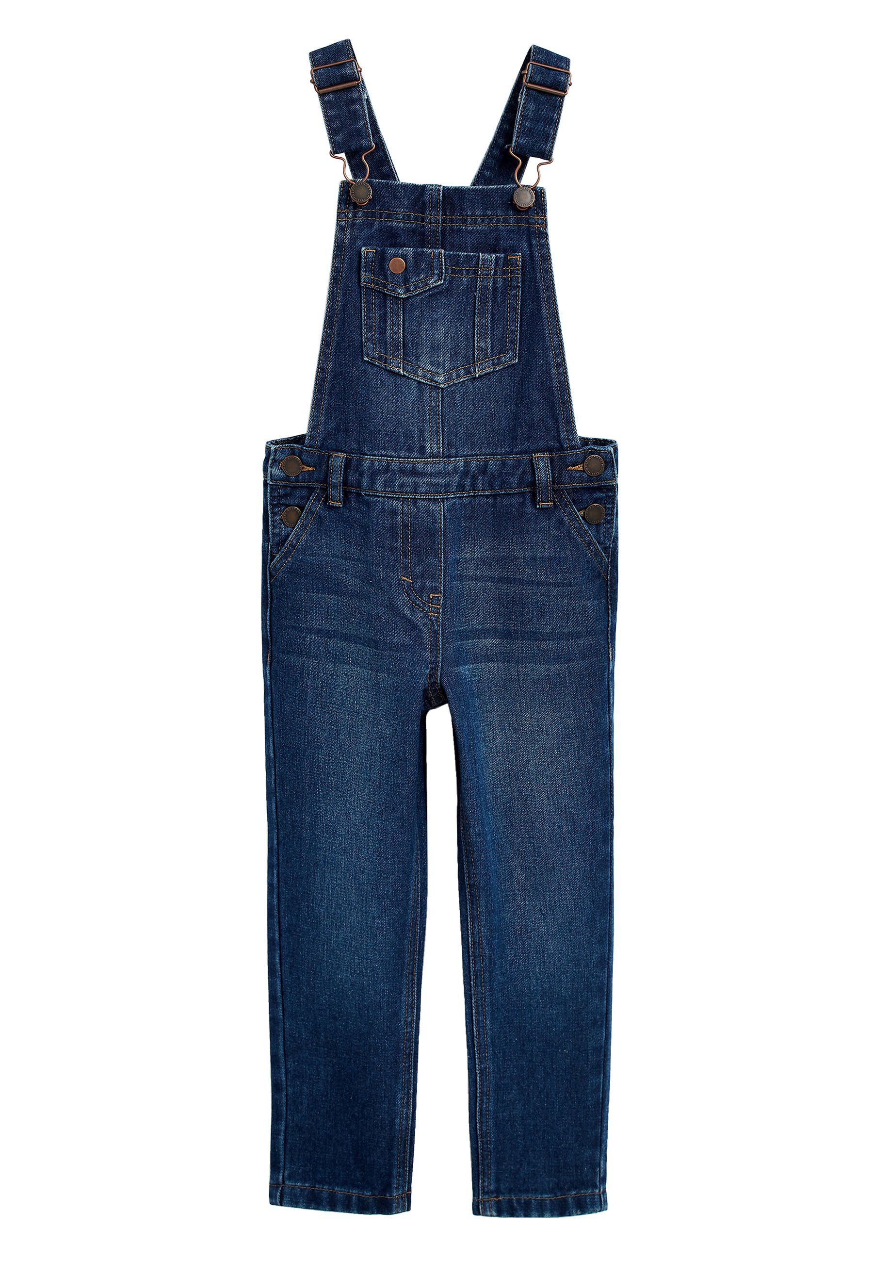 Next Salopette - blue/blu - Zalando.it