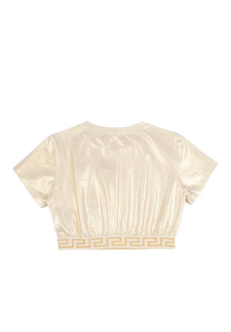 Versace T-shirt basic gold/dorato - Main Image