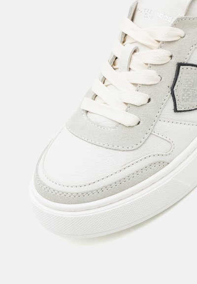 Philippe Model UNISEX - Sneakers - white/black