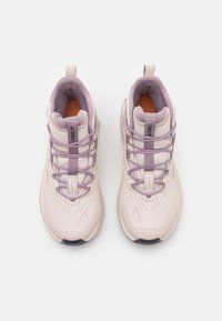 Adidas Terrex TRAILMAKER 2 MID - Pohodniški čevlji - putty mauve/preloved fig