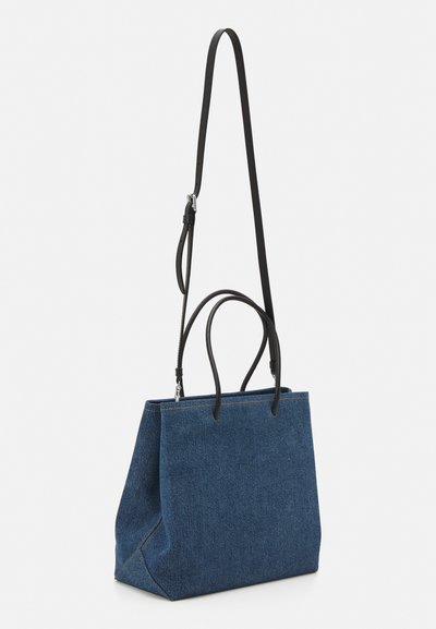 MOSCHINO Τσάντα χειρός - fantasia blue