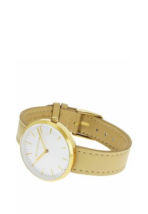 TOM TAILOR, Uhr - gold-coloured