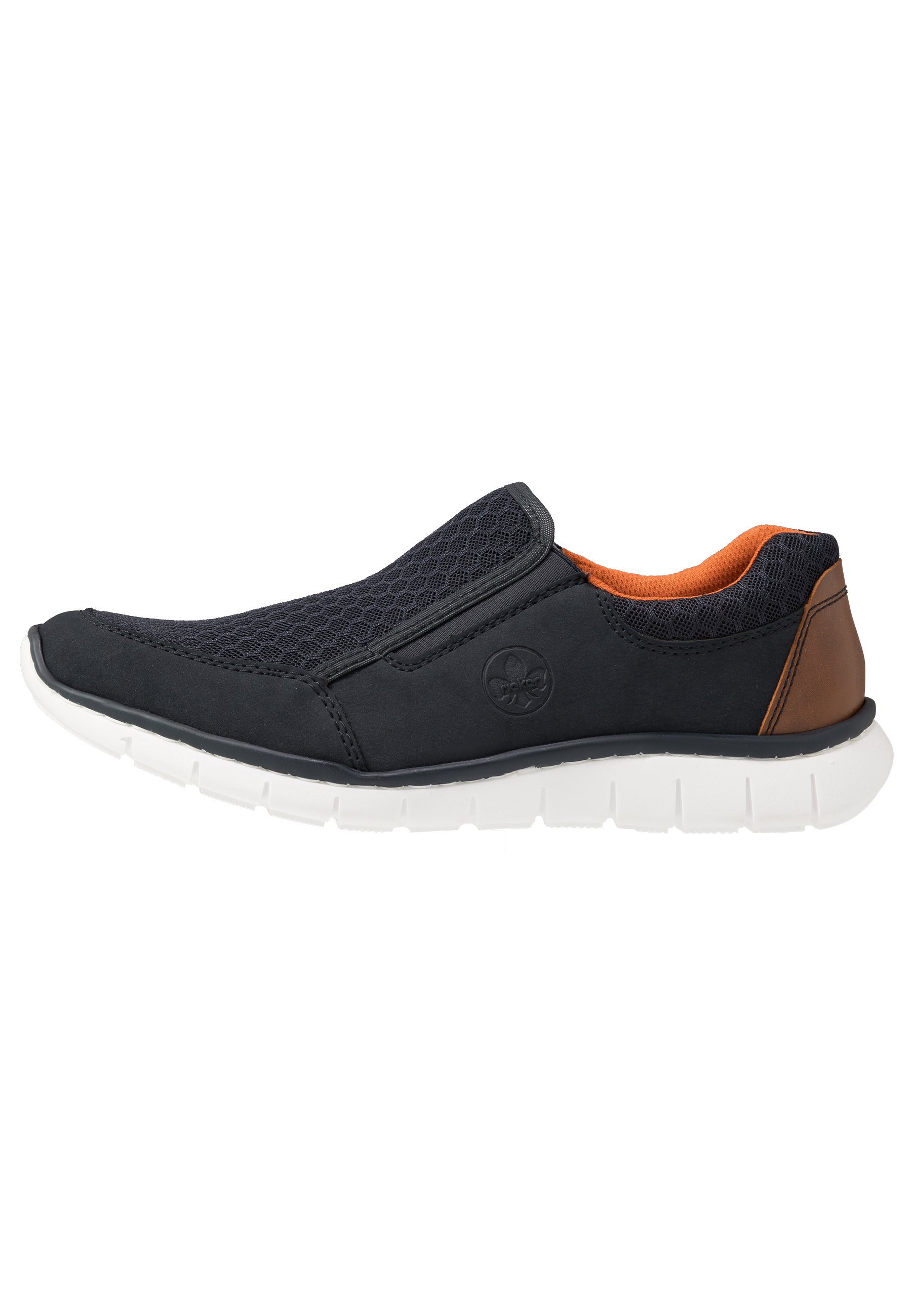 Rieker Slippers pazifiknavyamaretto Zalando.no Rieker Joggesko pazifikamarettonavypazifik Zalando.no