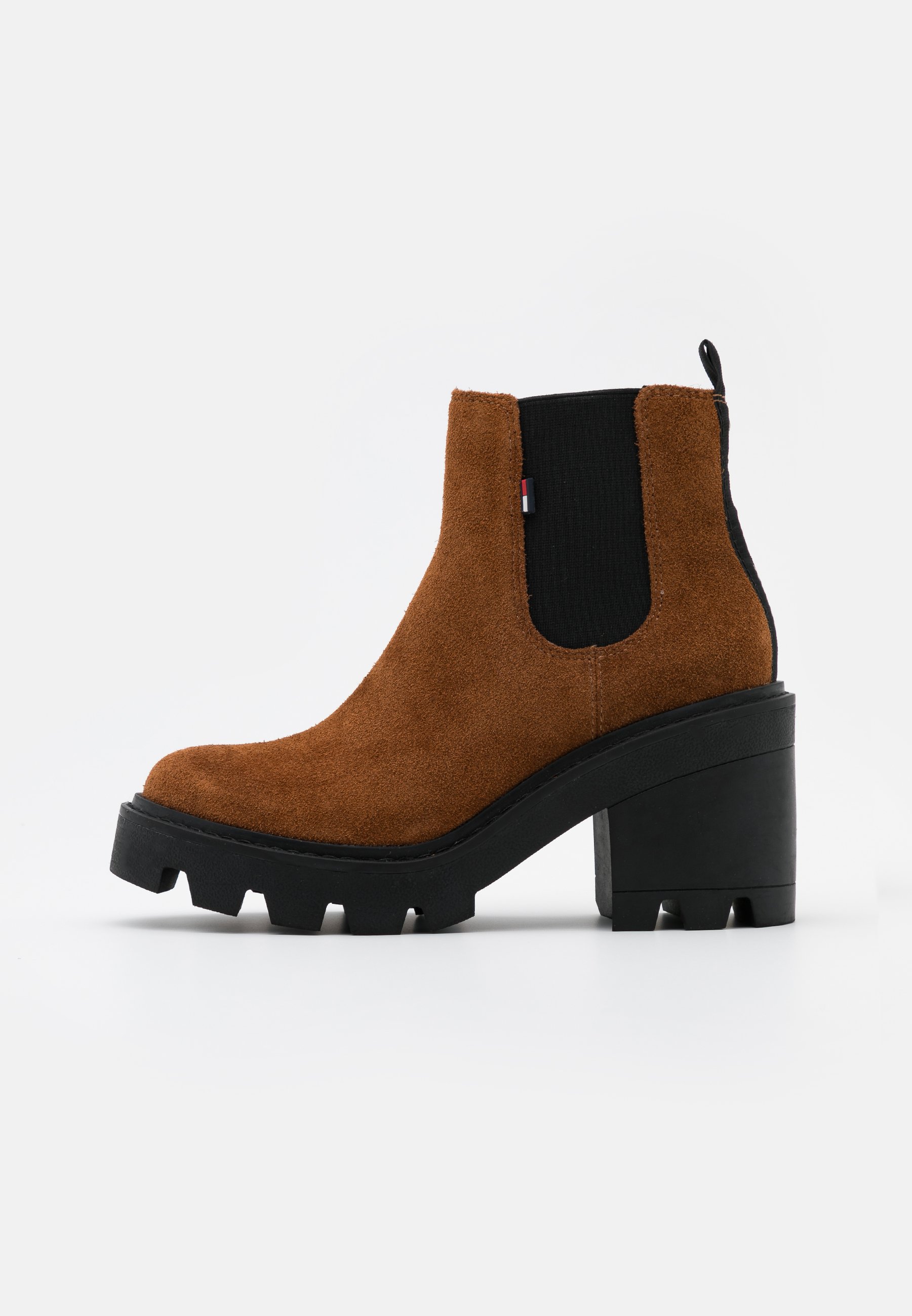 tommy jeans ankle boots