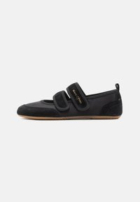 Ikke valgt, black