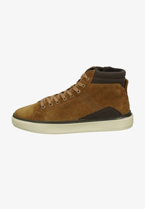 camel active AVON - Sneaker high - cognac