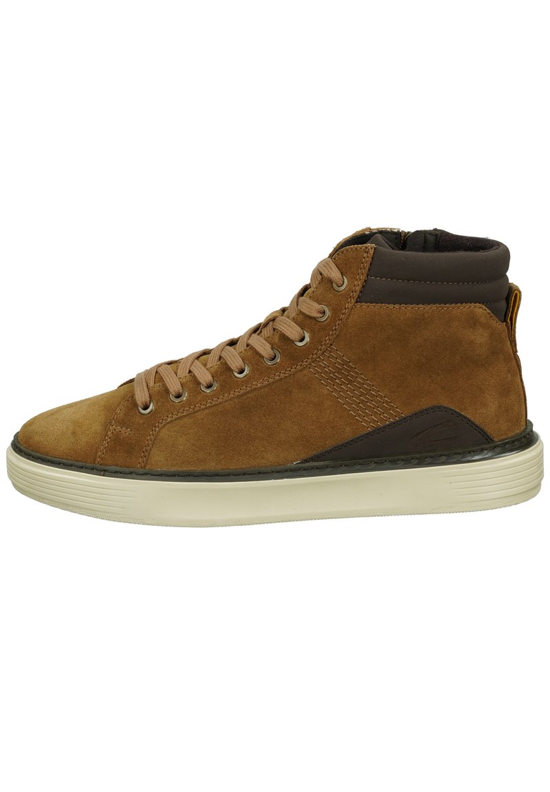 camel active AVON - Sneaker high - cognac