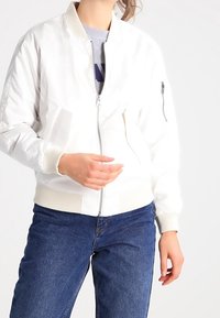 G-STAR Bomberjacka - off-white