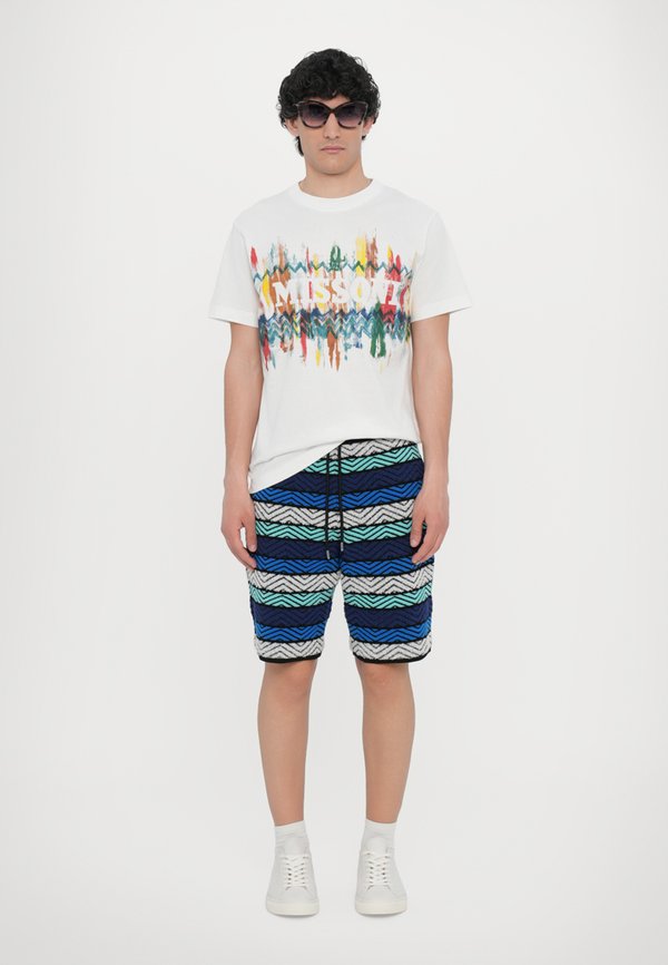 SHORT SLEEVE  - Print T-shirt4